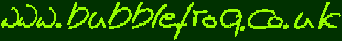 www.blubblefrog.co.uk